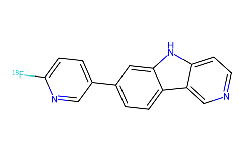 Flortaucipir F18 1522051-90-6